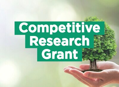 ESPP announces recent winners of the Competitive Research Grant